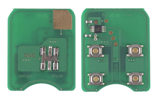 2004-2010 Ford Remote Key 315Mhz 4D63 Chip 3/ 4 Buttons For F150 250 350 -CWTWB1U793