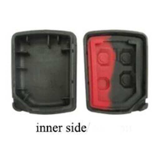 Ford Car Key Remote Shell 3/ 4 Buttons FOB for BA BF Falcon Sedan Wagon SX