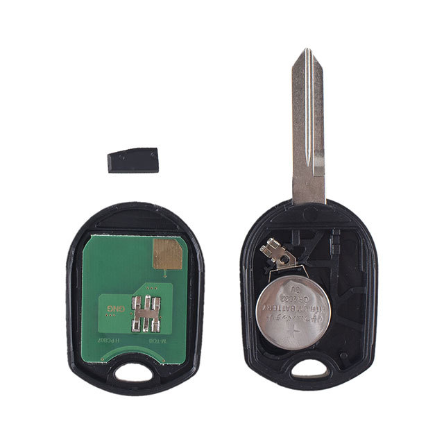 2004-2010 Ford Remote Key 315Mhz 4D63 Chip 3/ 4 Buttons For F150 250 350 -CWTWB1U793