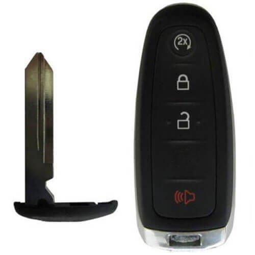 Ford Smart Key Remote Fob 315 MHz ID46 Chip 4 Buttons for Edge Focus Escape -M3N5WY8609