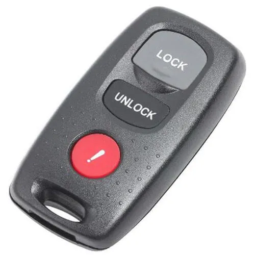 2007-2009 Mazda Remote Transmitter 313.8 Mhz 3 Buttons FOB -KPU41794