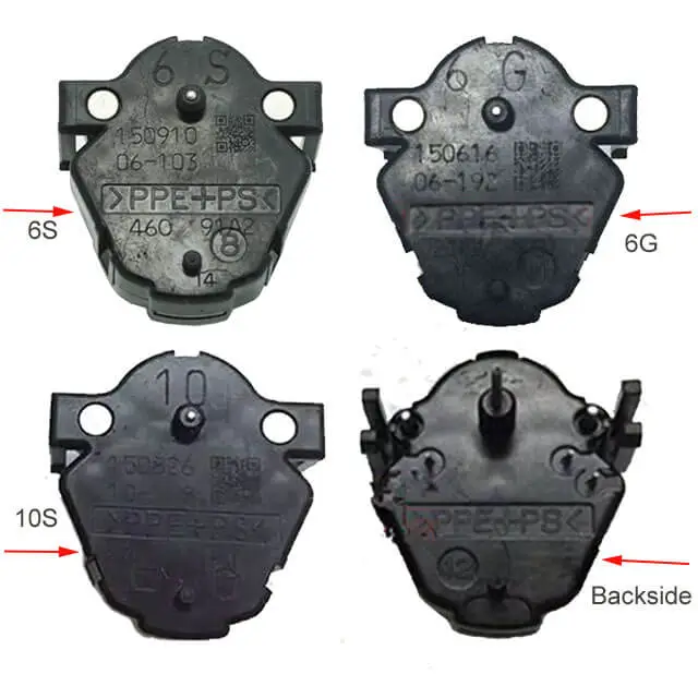 6S/ 6G/ 10S Stepper Motor for Fuel Temp RPM Gauge Speedometer  Repair,Components