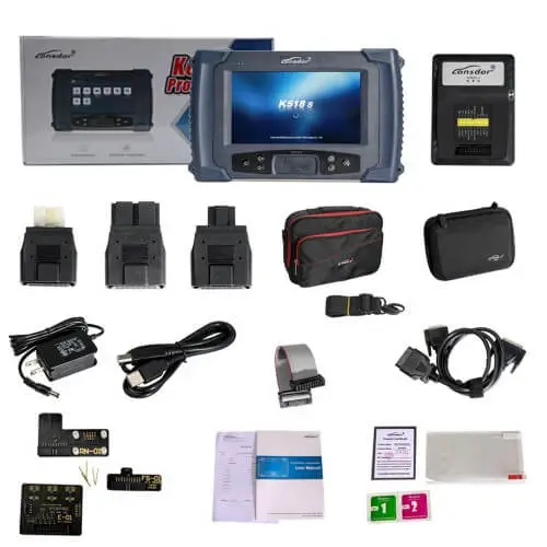 LONSDOR K518S Key Programmer Basic Version Full Replace SuperOBD SKP900