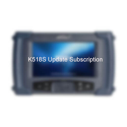 Lonsdor K518S Update Subscription After 180 Days Trial Period