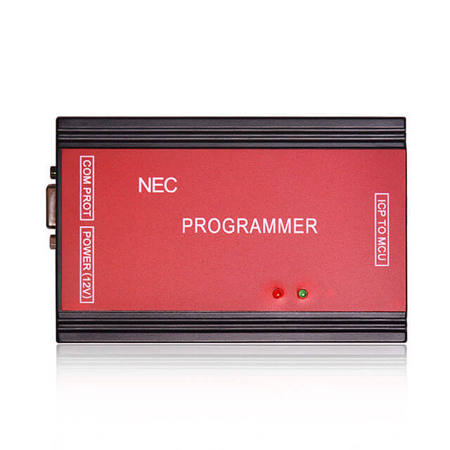 NEC Programmer Dashboard Odometer Mileage Correction