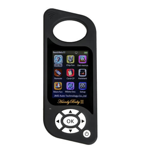Handy Baby 2 II Key Programmer Hand-held Car Key Copy Key Programmer ...