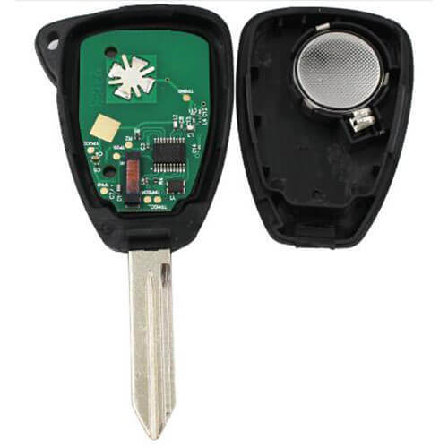 Chry*sler Country Remote Key Fob 315MHz 3/ 4/ 5/ 6 Buttons -MSN5WY72XX