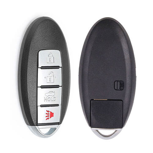Nissa*n Smart Remote Car Key Fob 433.92MHz for 2015-2017 Altima Maxima -KR5S180144014 S180144324