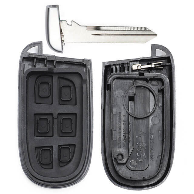 Jeep Cherokee Smart Key Remote Shell for RAM 1500 2500 3500 Fob