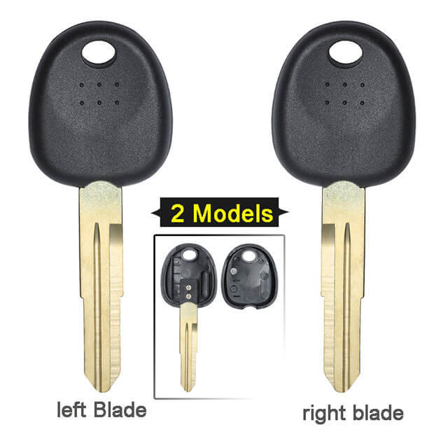 Hyunda*i Transponder Key Shell for Coupe Tucson Elantra Accent Santa Fe