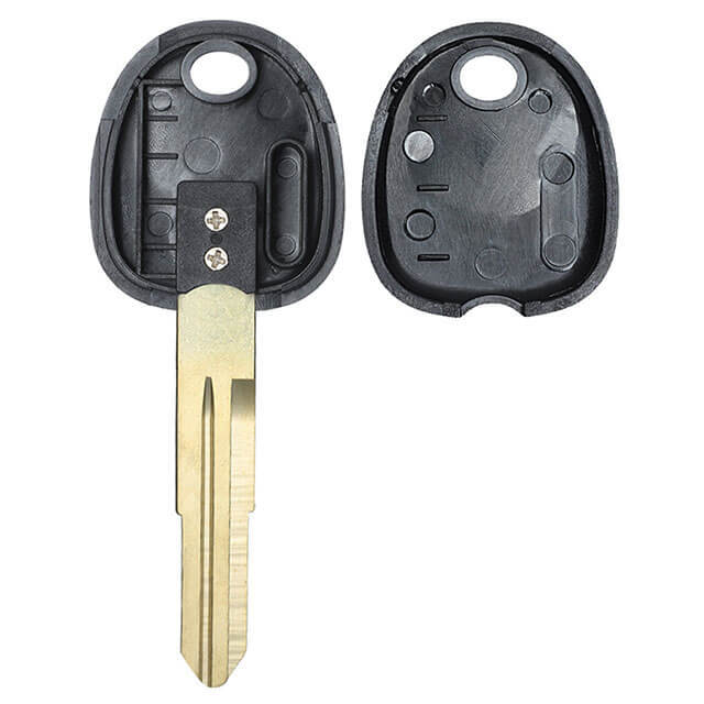 Hyunda*i Transponder Key Shell for Coupe Tucson Elantra Accent Santa Fe