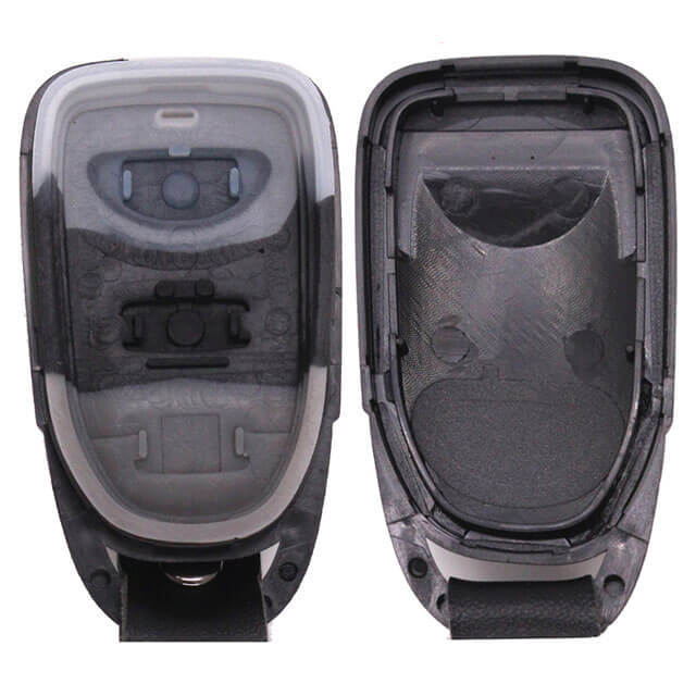 Hyunda*i Tucson Remote Key Shell 2/ 3 Buttons for Accent Santa Fe
