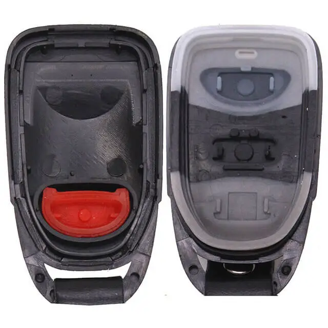 Hyunda*i Elantra Remote Key Shell 3/ 4 Buttons for Accent Elantra Sonata