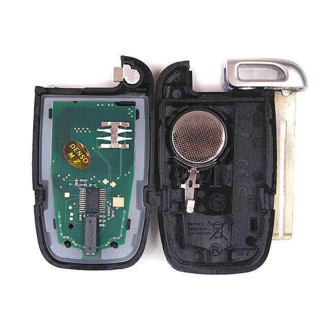 Hyunda*i IX35 Smart Key Remote Set 433MHz 3 Buttons Fob