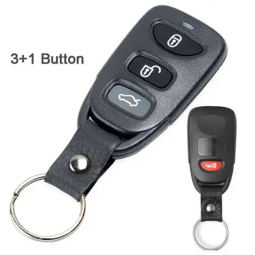 Hyunda*i Kia Remote Control Set 315MHz 4 Buttons Fob -PINHA-T008/ 95430-3Q001/ 95430-3X500