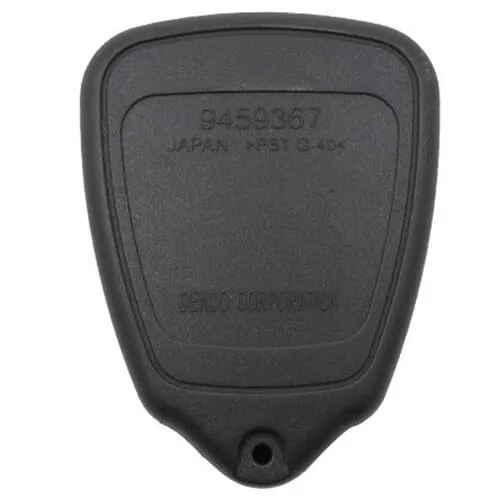 2000-2005 Volvo Smart Key Remote Shell 4/ 5 Button for C30 C70 S40 S80 V50 V70 XC90 XC70 XC60