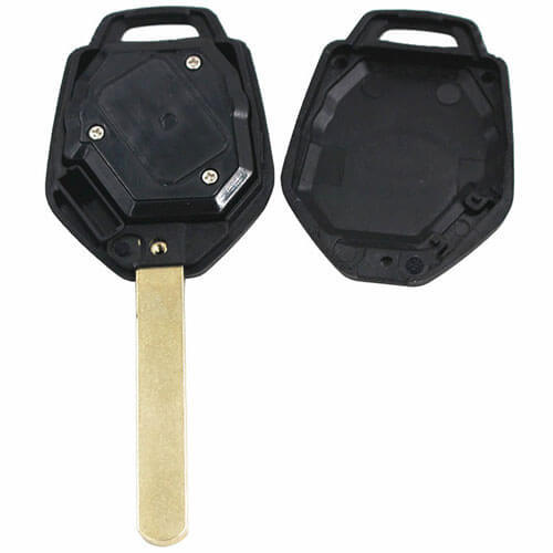 Subaru Remote Key 433Mhz 3 Buttons Fob with 4D60/ 4D62 Chip for Subaru Forester Outback