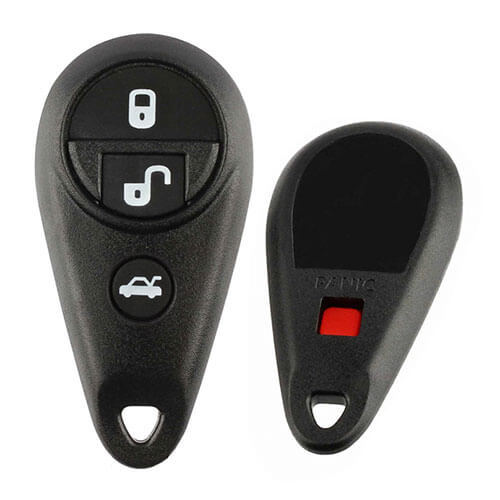 Subaru B9 Tribeca Remote Key Shell 4 Buttons for Forester Impreza Tribeca Legac*y Outback