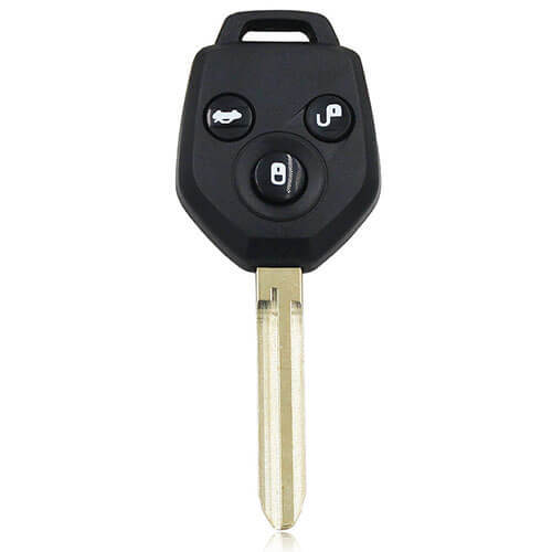 Subaru Remote Key 433Mhz 3 Buttons Fob with G Chip for Forester Impreza 2013 2014 2015