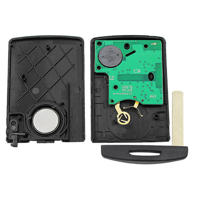 2009-2014 Renaul*t Koleos Smart Remote Key Fob 433MHz 4 Buttons with PCF7952 Chip