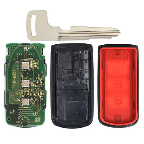 Mitsubish*i Outlander Smart Key Remote 433MHz with Insert Blade - G8D-644M-KEY-E