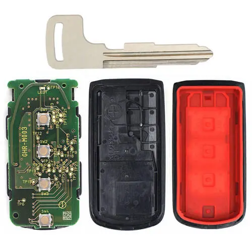 Mitsubish*i Lancer Smart Key Remote 315MHz with Insert Blade -OUC644M-KEY-N