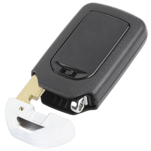 Hond*a Smart Remote Key Shell 5 Buttons Fob for Civic Pilot 2016 2017 2018