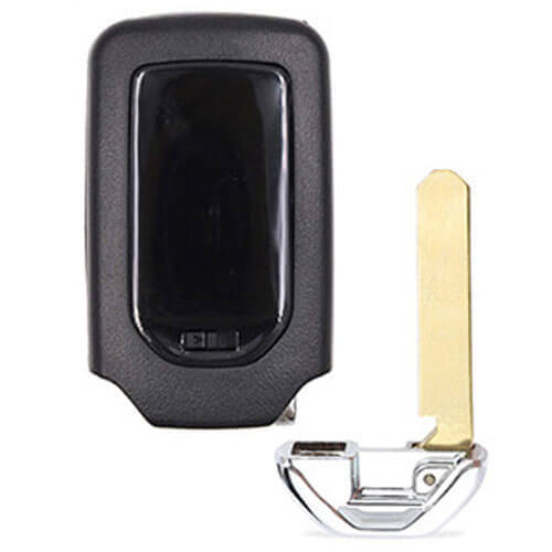 2013-2016 Hond*a Civic Smart Remote Key Shell 4 Buttons Fob for C-RV Accord