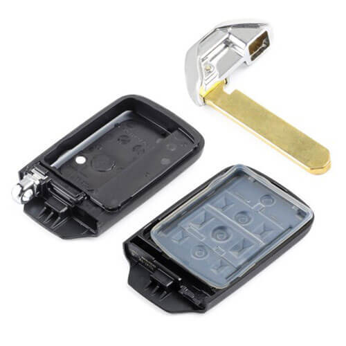 2013-2016 Hond*a Civic Smart Remote Key Shell 2/ 3 Buttons Fob for C-RV Accord
