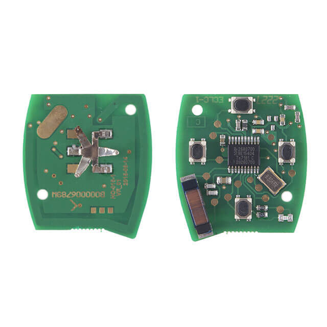2006-2011 Hond*a CivicRemote Key Fob 313.8MHz 3/ 4 Buttons