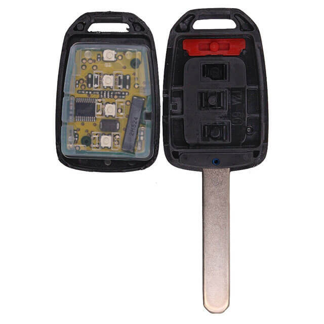 2013-2016 Hond*a Accord Civic Remote Key 433MHz 3/ 4 Buttons -MLBHLIK6-1T