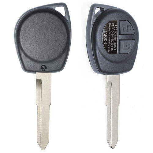 2007-2013 Suzuk*i SX4 Remote Key 315/ 433 MHz 2 Buttons Fob