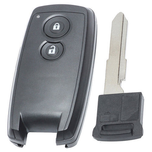 Suzuk*i SX4 Smart Remote Key 315MHz 2 Buttons Fob with ID46 Chip for Grand Vitara Swift