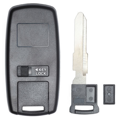 Suzuk*i SX4 Smart Remote Key 315MHz 2 Buttons Fob with ID46 Chip for Grand Vitara Swift
