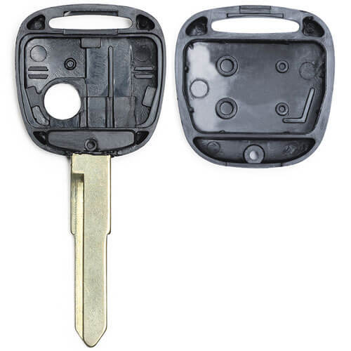 Suzuk*i Remote Key Shell 1 Button Fob with HU87 Blade Uncut