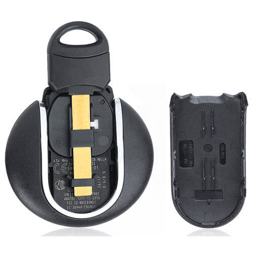 2015-2018 BMW Mini Cooper Smart Remote Key 315MHz/ 434MHz 4 Button Fob -NBGIDGNG1