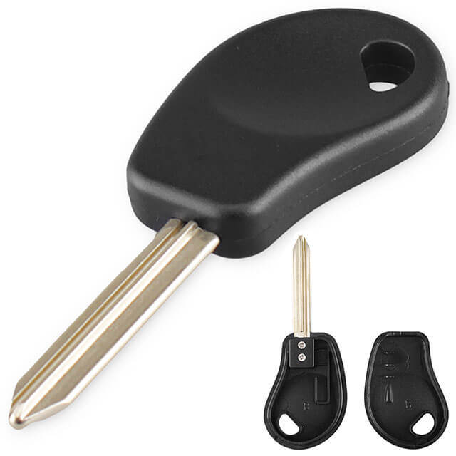 Citroe*n Picasso Transponder Key Shell with SX9T Blade Uncut for Saxo Jumpy Despatch C5 C6 Berlingo