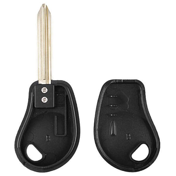 Citroe*n Picasso Transponder Key Shell with SX9T Blade Uncut for Saxo Jumpy Despatch C5 C6 Berlingo