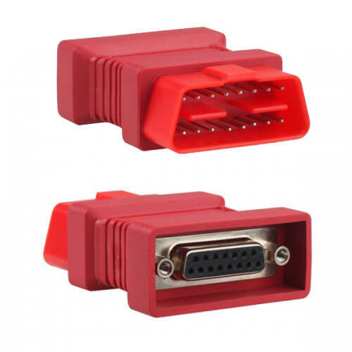 OBD2 16PIN Connector for OBDSTAR X100+ and X200+