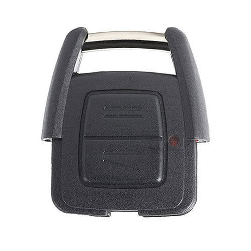 Opel Vauxhall Car Key Remote 434MHz 2 Buttons Fob with Blade for Astra Zafira Omega Vectra