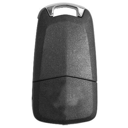 2003-2008 Opel Vauxhall Flip Key Remote Fob 433 MHz 3 Buttons with HU100 Blade Uncut -PCF7946A