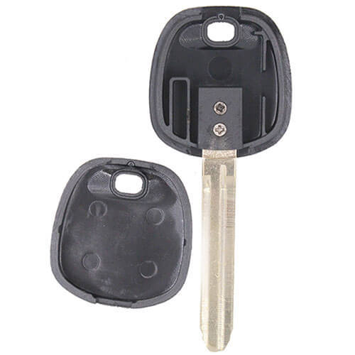 Toyot*a Transponder Key Shell with Blade Uncut TOY41/ TOY43/ TOY47