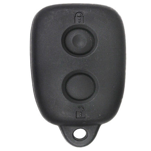 Toyot*a Avanza Rush Remote Control 315/ 433MHz 2 Buttons No Blade