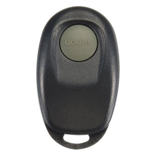 2000-2006 Toyot*a Camry Avalon (Austrilia) Remote Control 89780-YF011 304MHz 1 Button No Blade