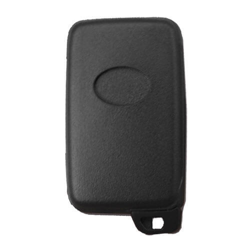 Black Smart Key Car Remote Card 4 Buttons with TOY48 Emergency Blade for Toyot*a