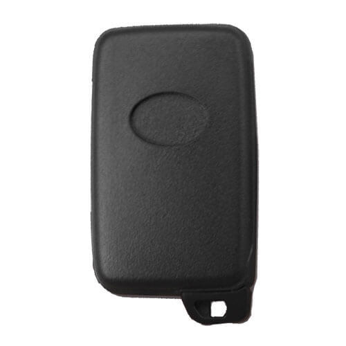 Black Smart Key Remote Card 433MHz 3 Buttons (Trunk) with TOY48 Emergency Blade for Toyot*a