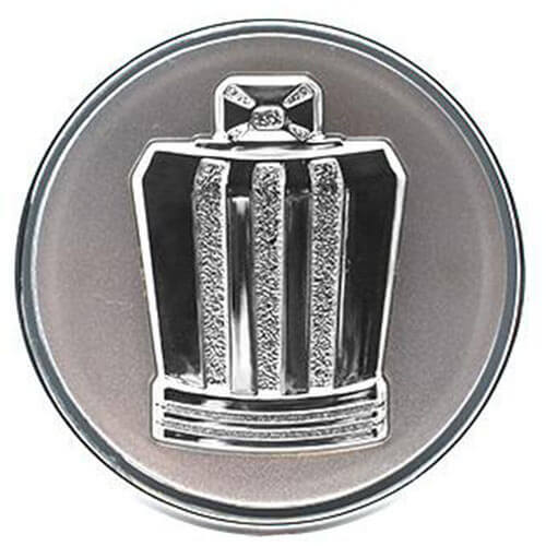 62MM Toyot*a Crown Badge LED Floating Car Wheel Caps Plug and Play Waterproof Wheel Center Hubcap