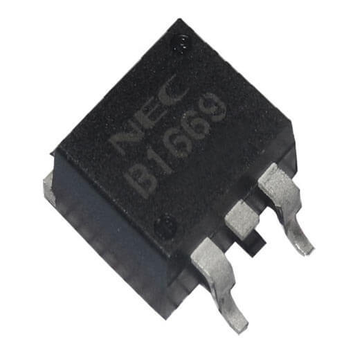 NEC B1669 Transistor NECB1669 TO263 2SB1669 for Suzuk*i Swift ECU ECM Repair