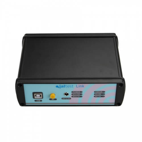 Jaltest Link Multibrand Truck Diagnostic Scanner Global Truck Diagnosis Code Reader