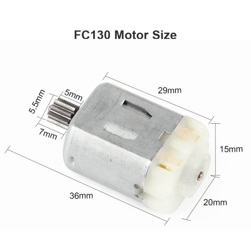 VAG Car Door Lock DC Motor Central Actuator For VW Audi Skoda